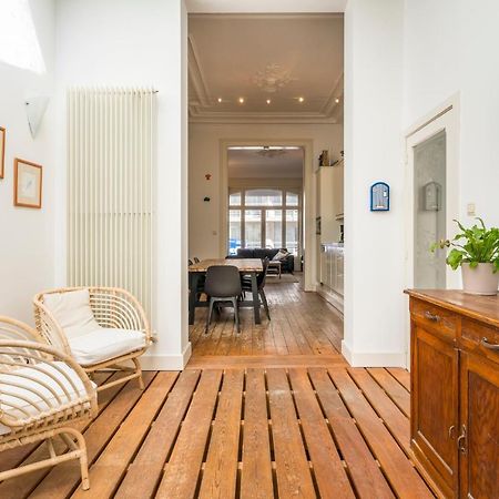 أوستيند Characterful Town House Promenade, Fish Market, المظهر الخارجي الصورة
