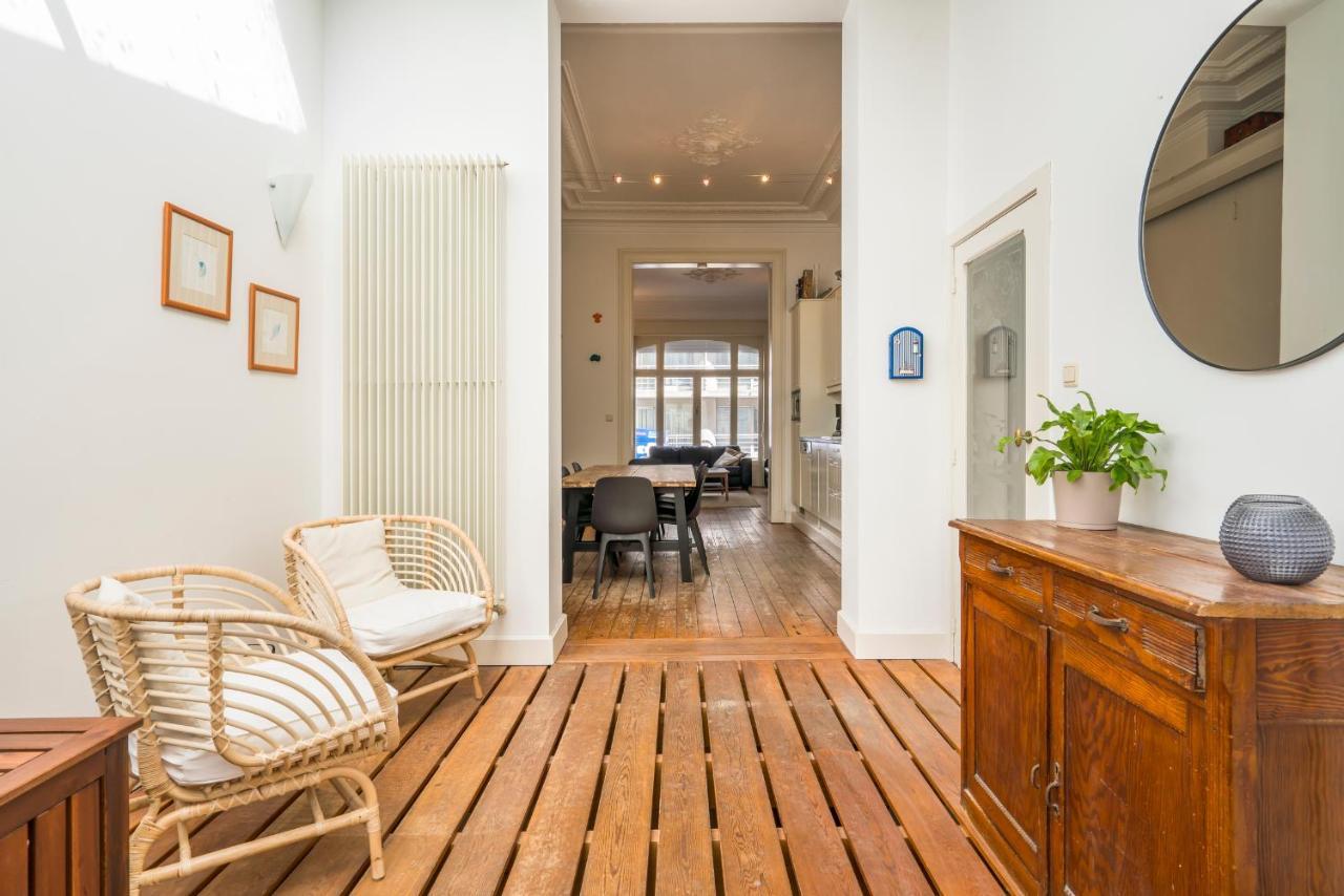 أوستيند Characterful Town House Promenade, Fish Market, المظهر الخارجي الصورة