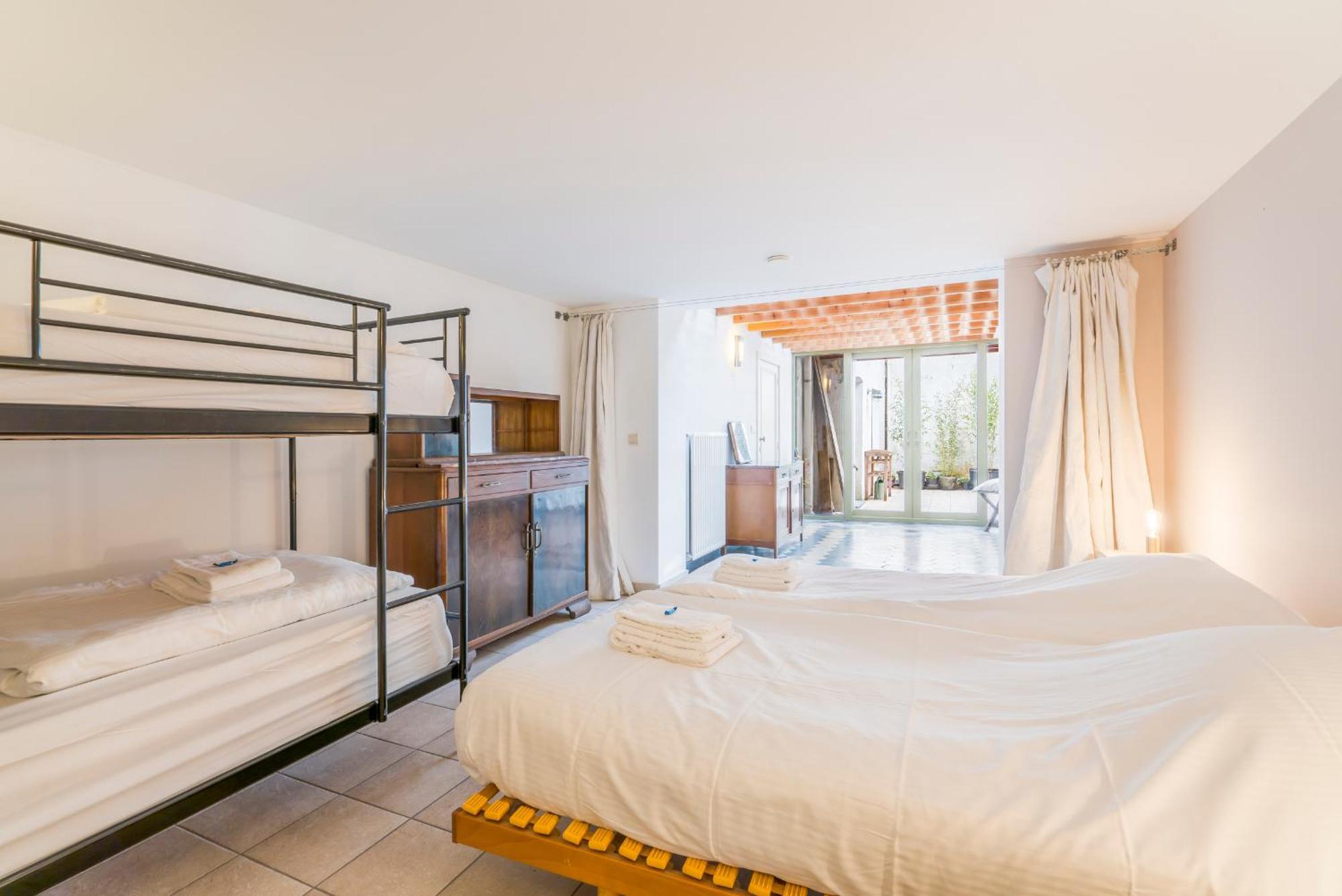 أوستيند Characterful Town House Promenade, Fish Market, المظهر الخارجي الصورة