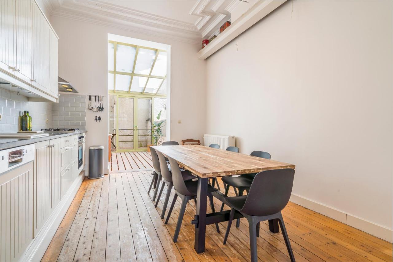 أوستيند Characterful Town House Promenade, Fish Market, المظهر الخارجي الصورة