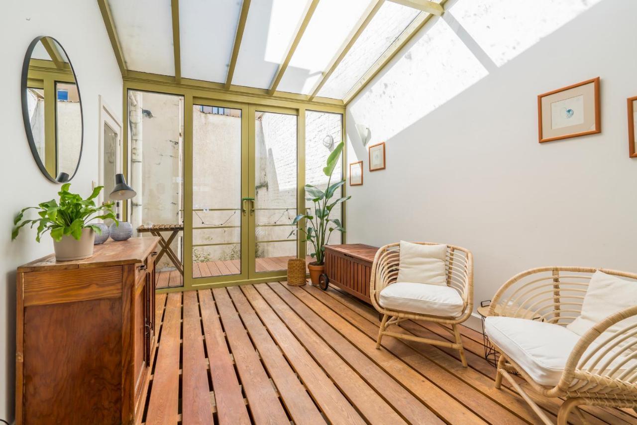 أوستيند Characterful Town House Promenade, Fish Market, المظهر الخارجي الصورة