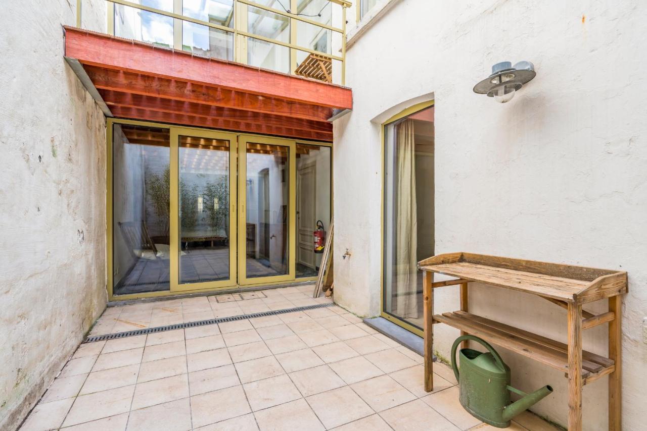 أوستيند Characterful Town House Promenade, Fish Market, المظهر الخارجي الصورة