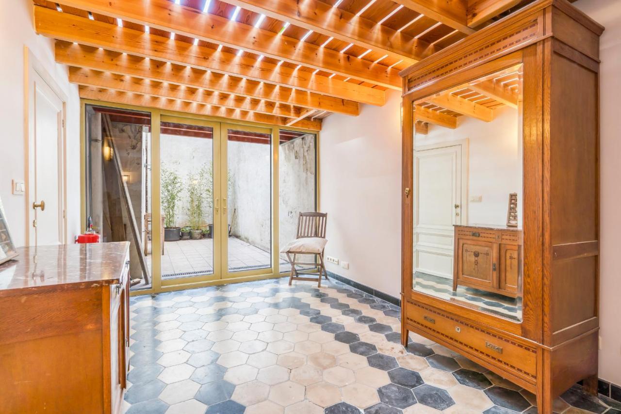 أوستيند Characterful Town House Promenade, Fish Market, المظهر الخارجي الصورة
